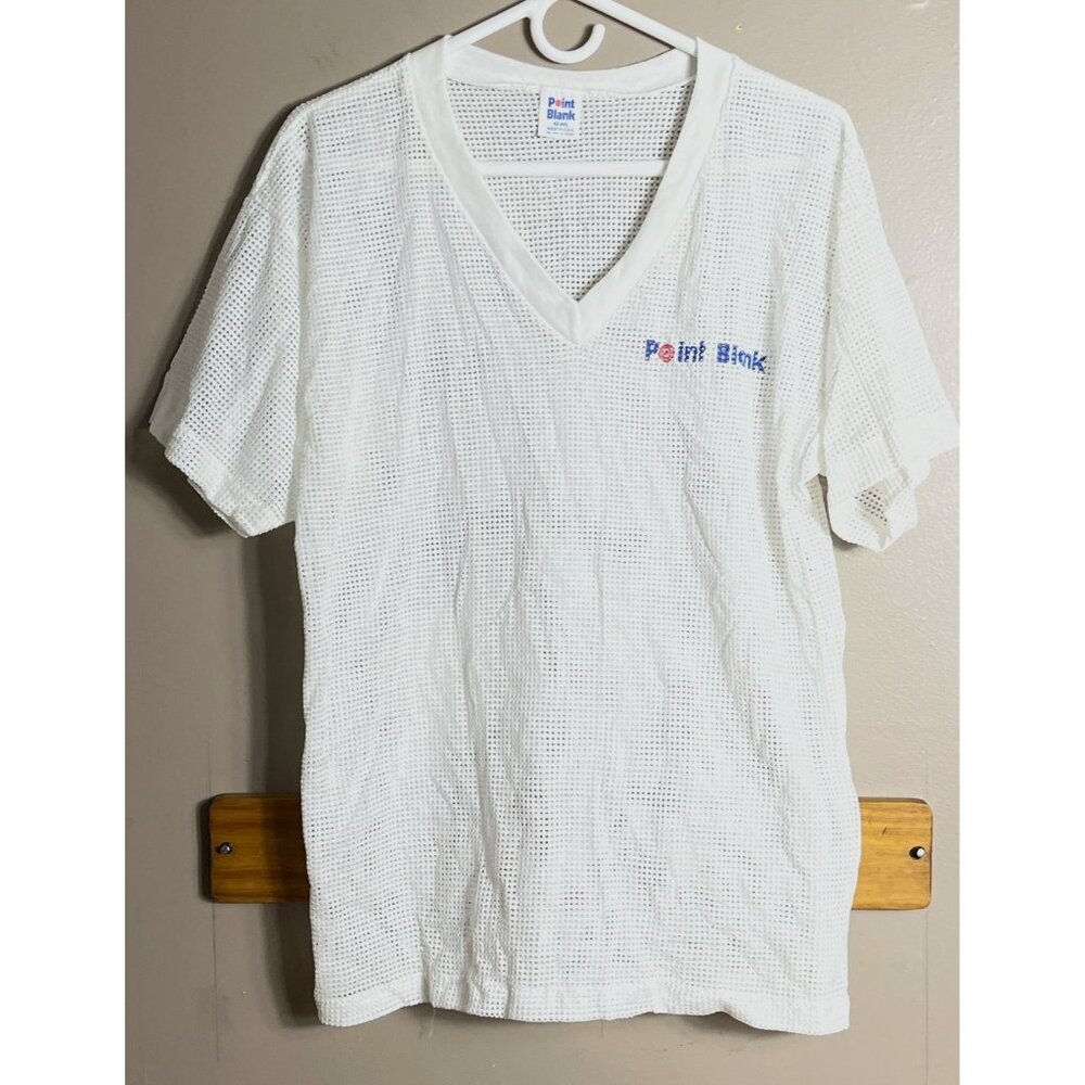 NIP Point Blank Mesh T-shirt Tactical Armor Layer USA Team Sports Jerseys 42-44L